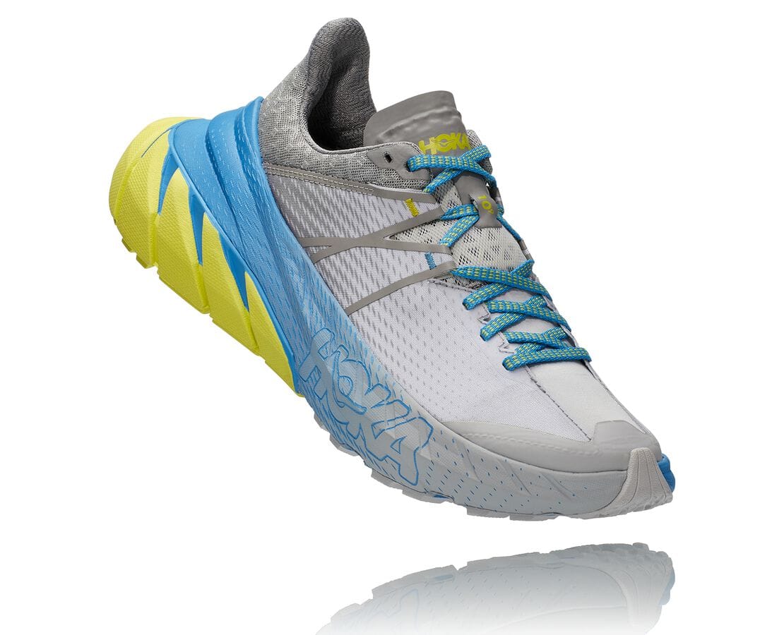 Bocanci Hoka One One All Gender Tennine Barbati - Gri Inchis | Romania LZFE57962